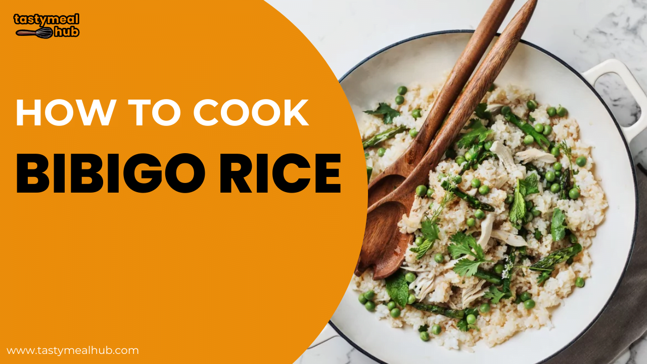 How to Cook Bibigo Rice