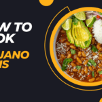 how to cook peruano beans