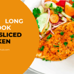 how long to cook thin sliced chicken